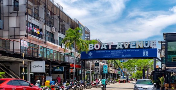 Bar Restaurant High End