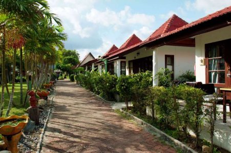 Beachfront Hotel on Chaweng Beach for sale and rent.