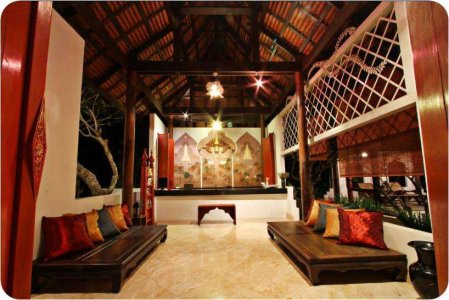 Resort for sale with pool and restaurant