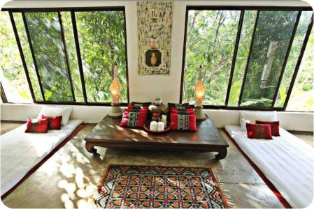 Resort for sale with pool and restaurant