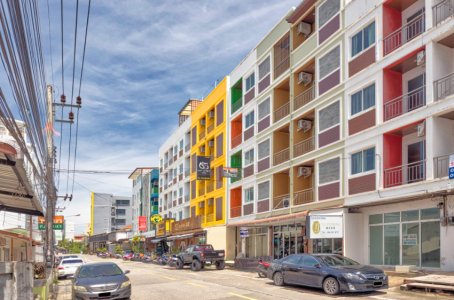 LEASE 18rooms Hotel Bar/Restaurant