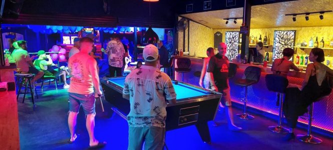 BAR FOR SALE - KOH SAMUI