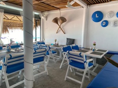 Beachfront Restaurant For Sale/Lease [Lamai]
