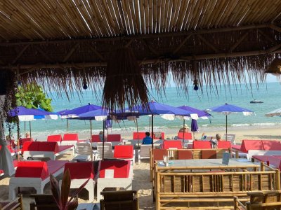 Beachfront Restaurant For Sale/Lease [Lamai]