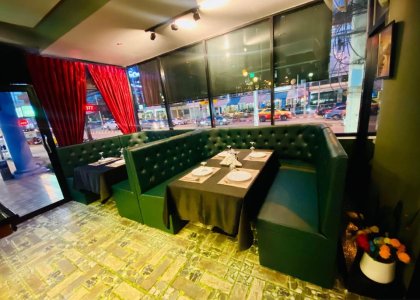 RESTAURANT FOR SALE Jomtien