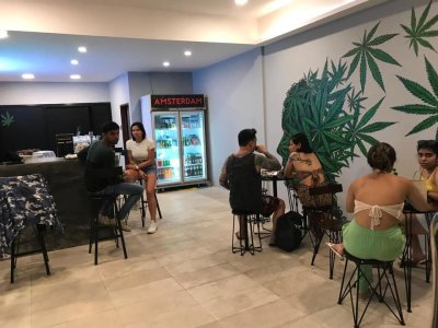 RUNNING BUSINESS FOR SALE Patong