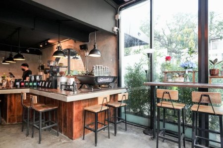 เซ้งร้านกาแฟ Specialty Coffee ซอยวิภาวดี 20