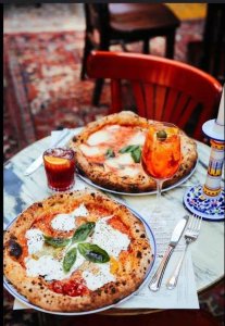 Pizzaria restaurant italiano