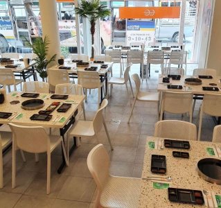 Seoul bbq boy (korean restaurant)