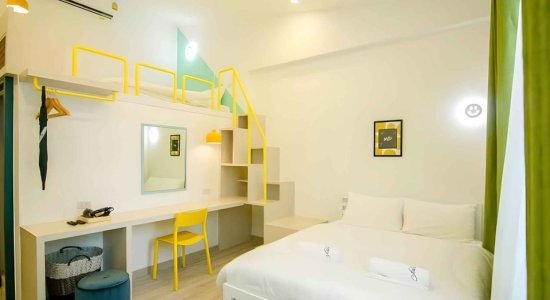 Hotel for rent, 18 rooms, Asoke area