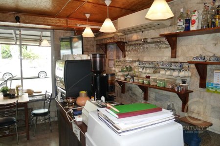 Restaurant Business Fully equipped for SALE