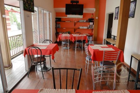 Restaurant Business Fully equipped for SALE