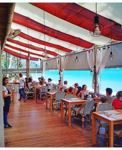 40 Bed Hostel direct on Lamai Beach