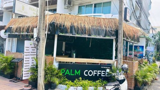 Coffee shop for sale