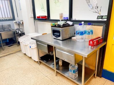 Bakery/cloud kitchen for takeover 