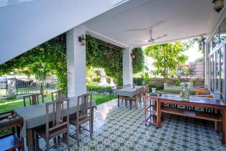 Boutique Hotel In Central Location HuaHin