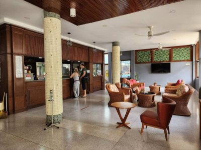78 Rooms 3 Stars Hotel in The Center of Hua Hin