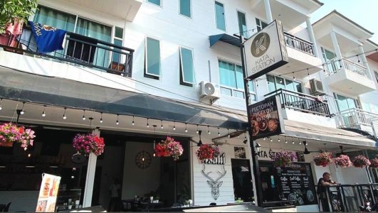 Restaurant & Hostel for sale Phuket
