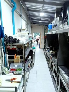 Garden Bar and Restaurant for Sale and Rent