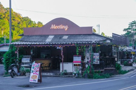 FOR SALE: Cafe & Bistro in a Good Location